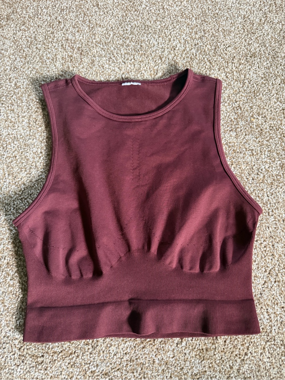 Gymshark Sweat Seamless Tank